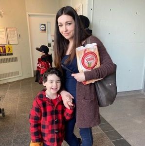 Meet your Posher, Pamela